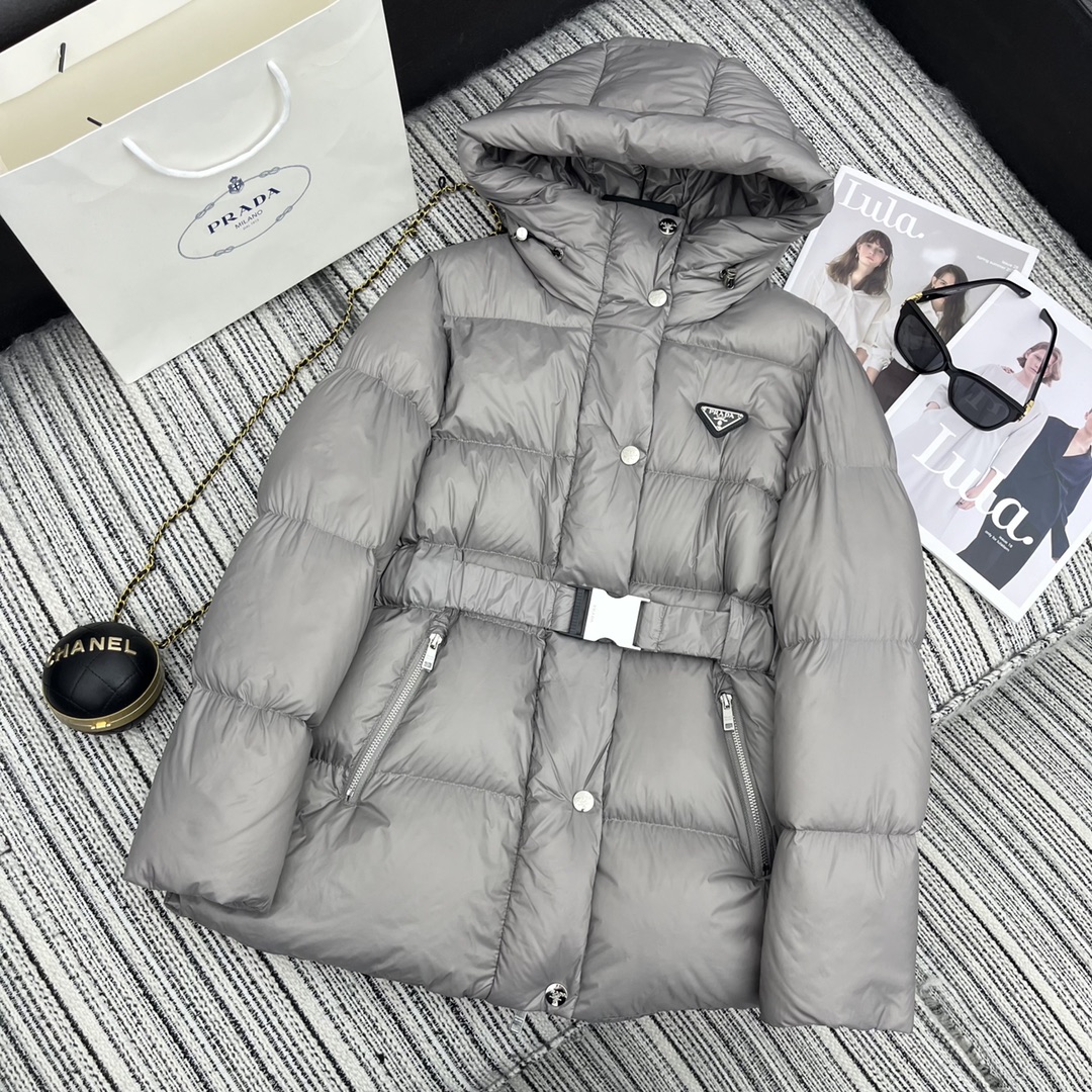 Prada Down Jackets